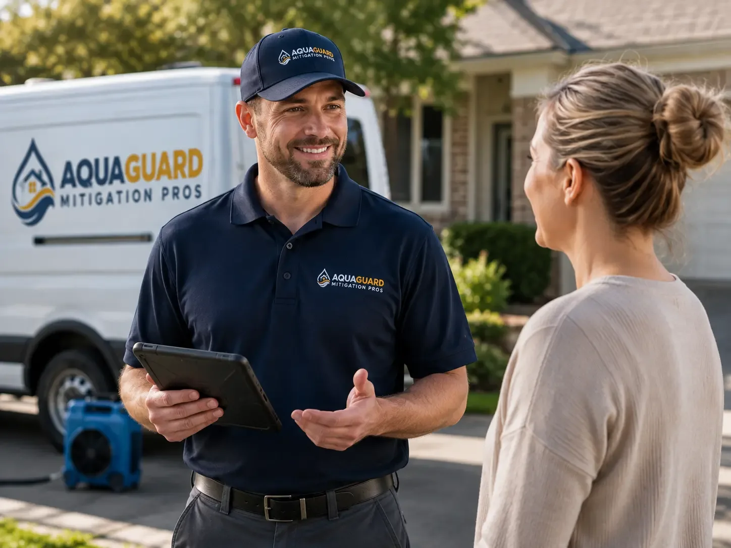Water Damage Mitigation Conway, AR FAQs